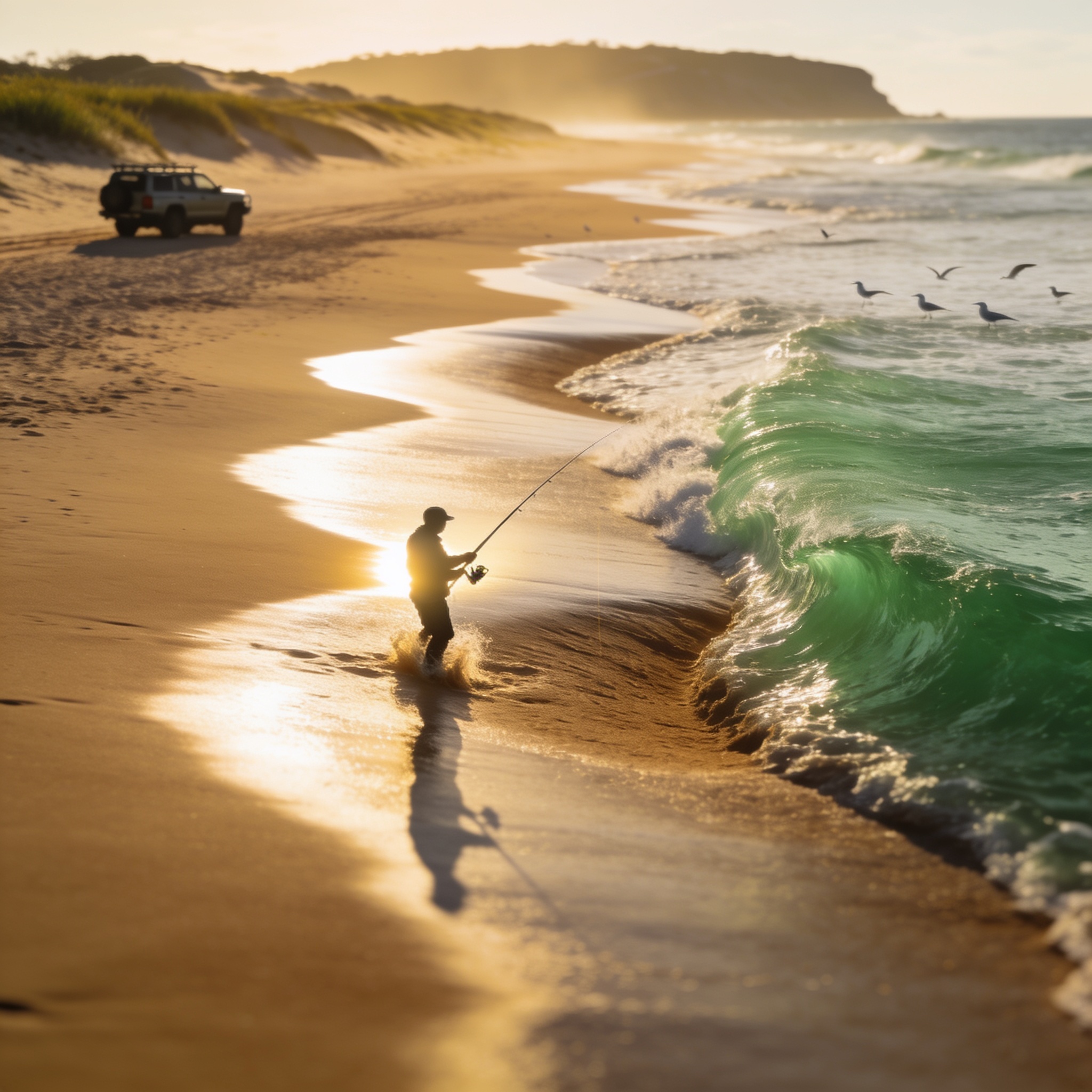 Beach Fishing Calendar: What Is Biting Each Month, State by State
