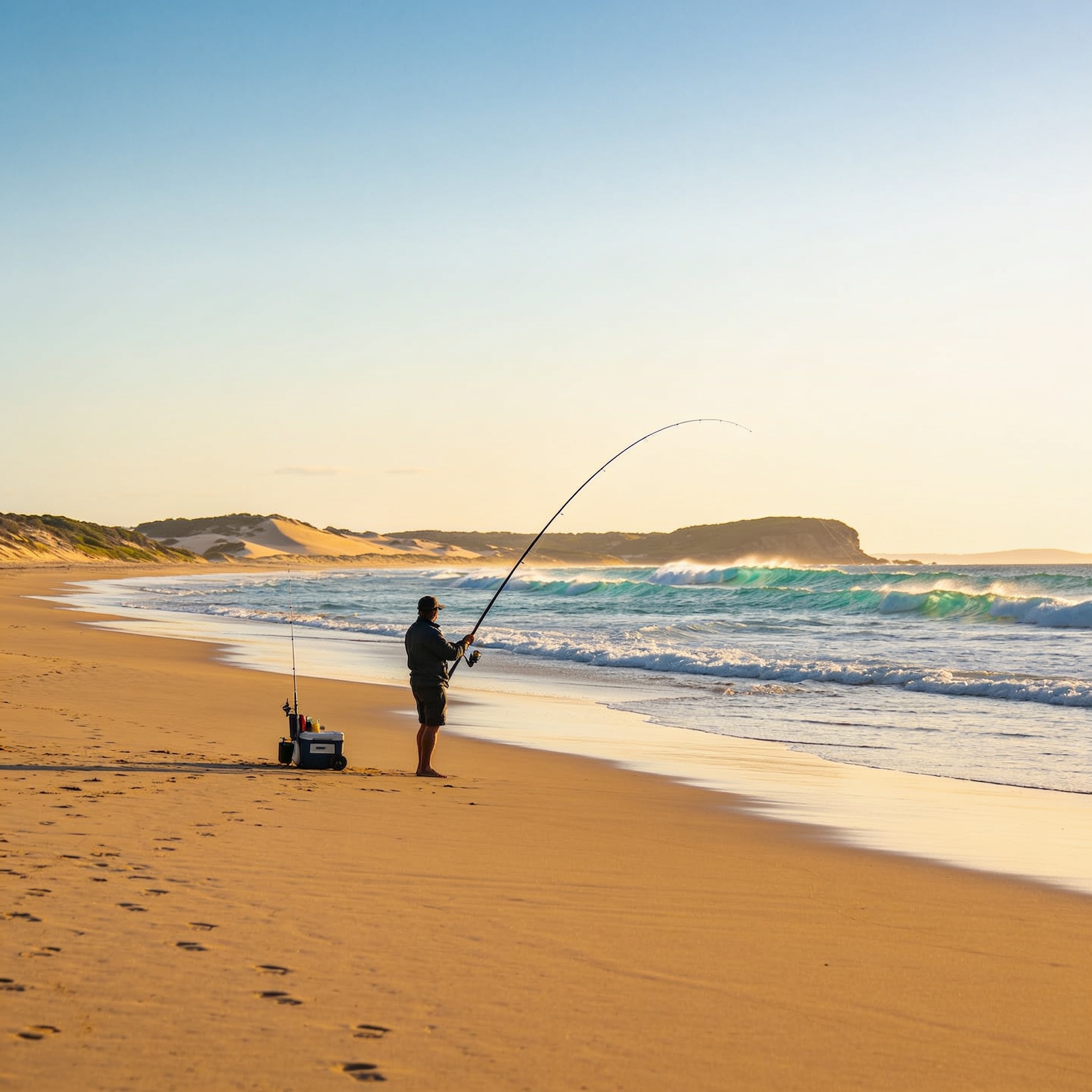 Do You Need a Fishing Licence to Fish From the Beach? State by State