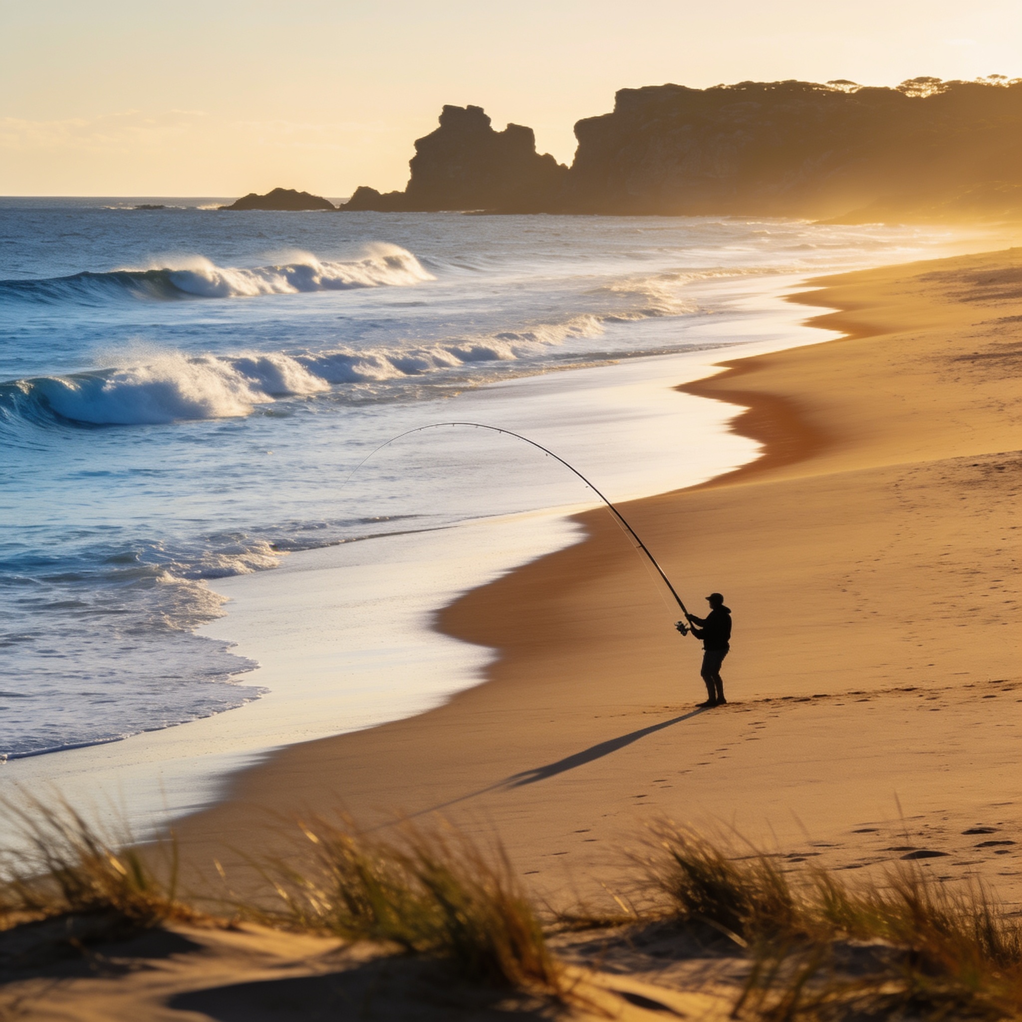 NSW Beach Fishing Guide: Best Regions From the Far South Coast to the Tweed NSW Beach Fishing Guide: Best Regions From the Far South Coast to the Tweed