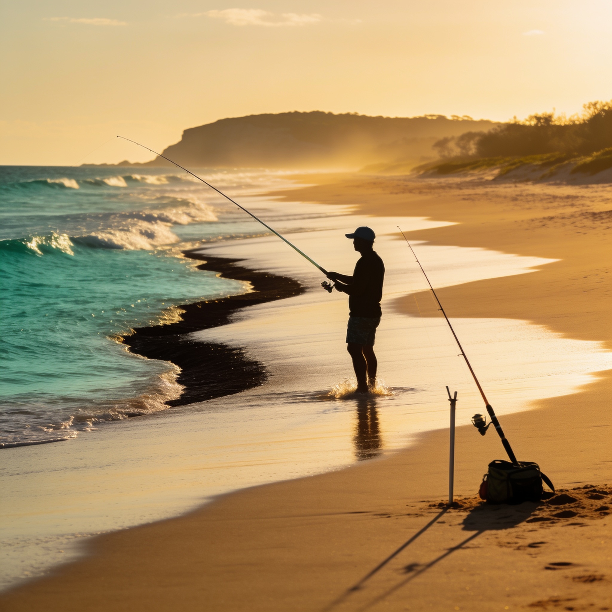 Queensland Beach Fishing Guide: Sunshine Coast, Bribie, K'gari and the Gold Coast Queensland Beach Fishing Guide: Sunshine Coast, Bribie, K'gari and the Gold Coast