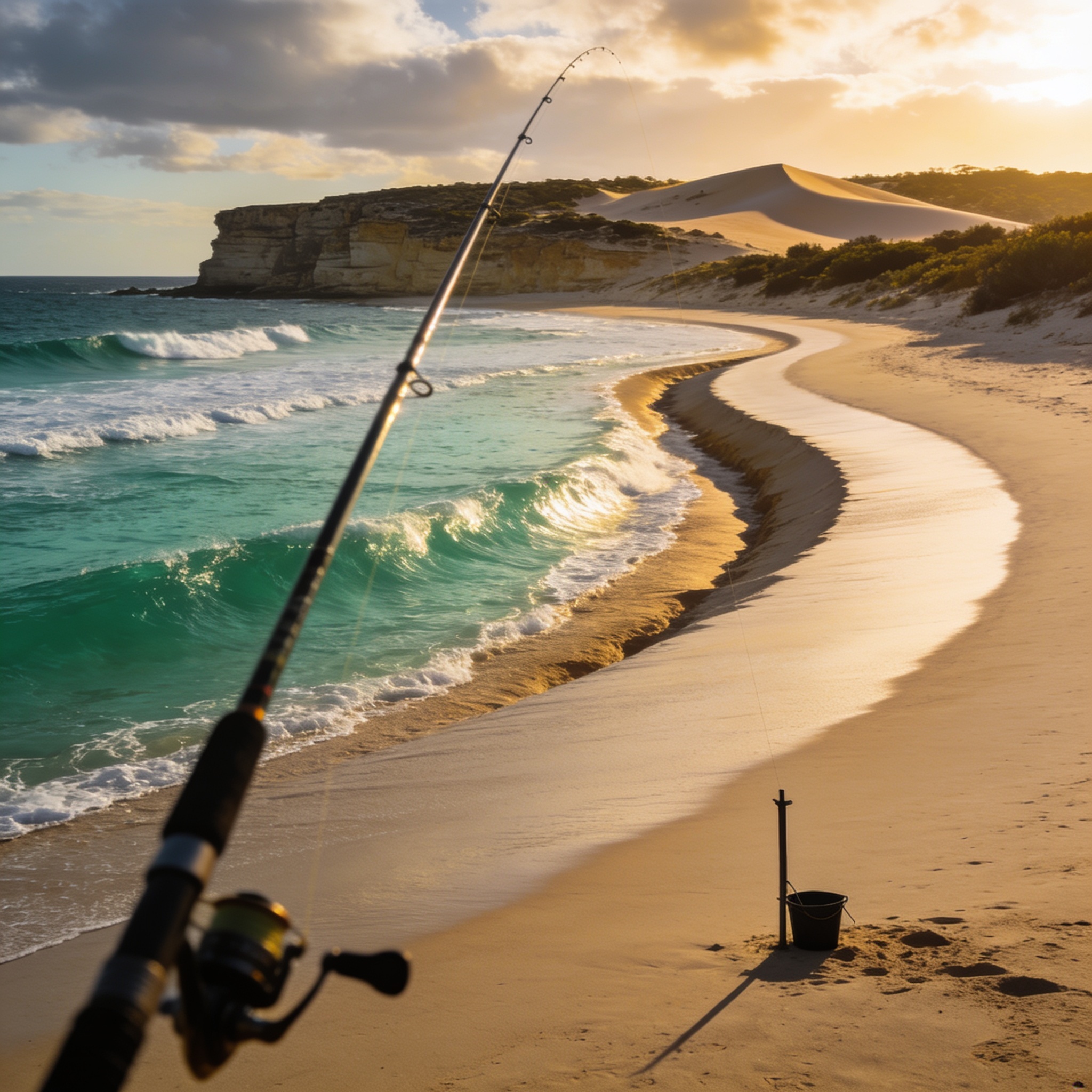South Australian Beach Fishing: Yorke and Eyre Peninsulas and the Coorong South Australian Beach Fishing: Yorke and Eyre Peninsulas and the Coorong