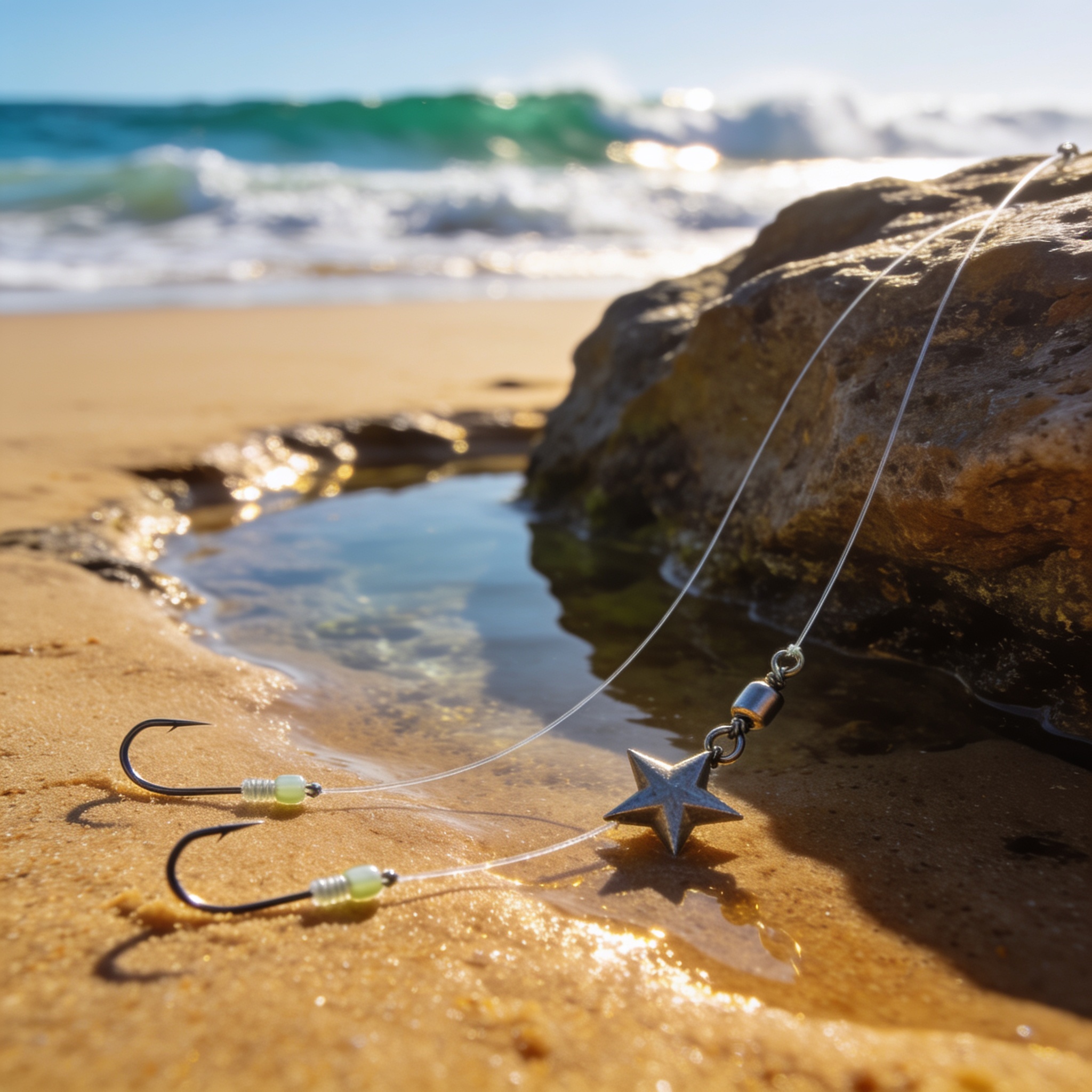 The Paternoster Rig for Surf Fishing: Setup, Variations and When to Use It